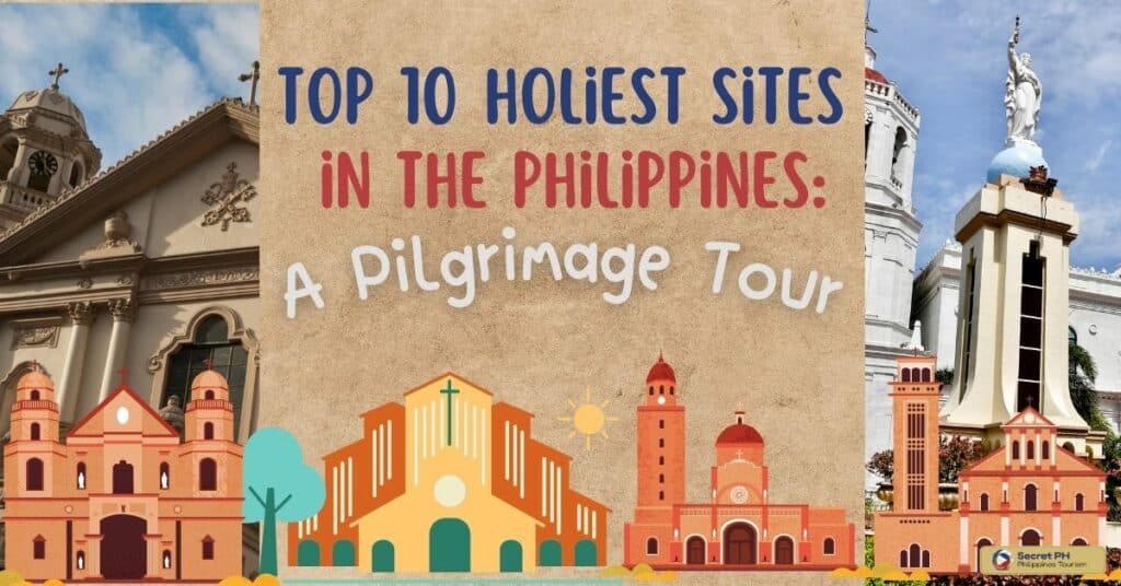 pilgrimage tour packages philippines 2023