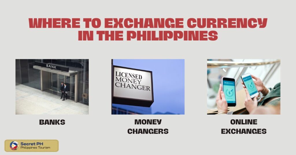 Currency Exchange in the Philippines Converting Pesos to Other