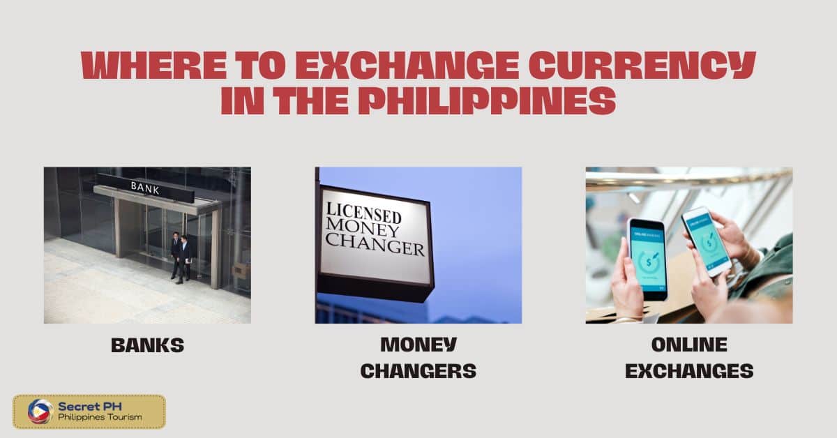Where to Exchange Currency in the Philippines