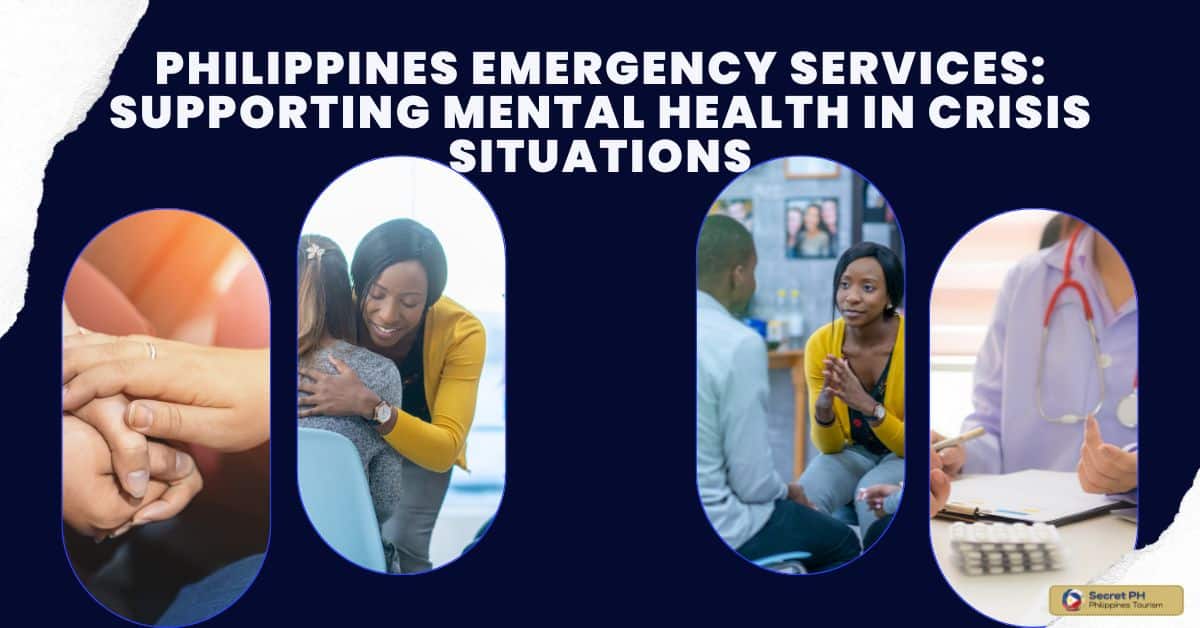 Philippines Emergency Services: Supporting Mental Health in Crisis Situations