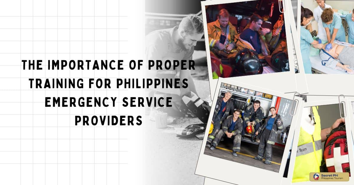 The Importance of Proper Training for Philippines Emergency Service Providers