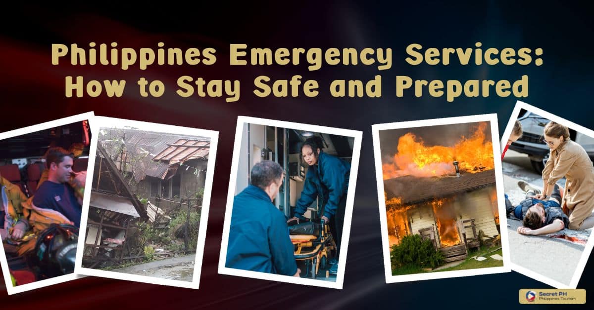 Philippines Emergency Services: How to Stay Safe and Prepared