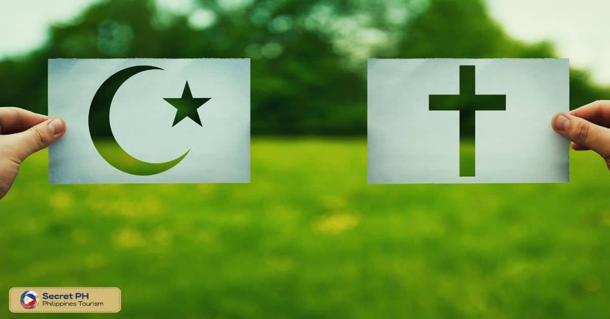 Conversion to Islam or Christianity