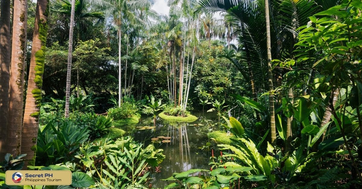 Philippine Botanical Gardens