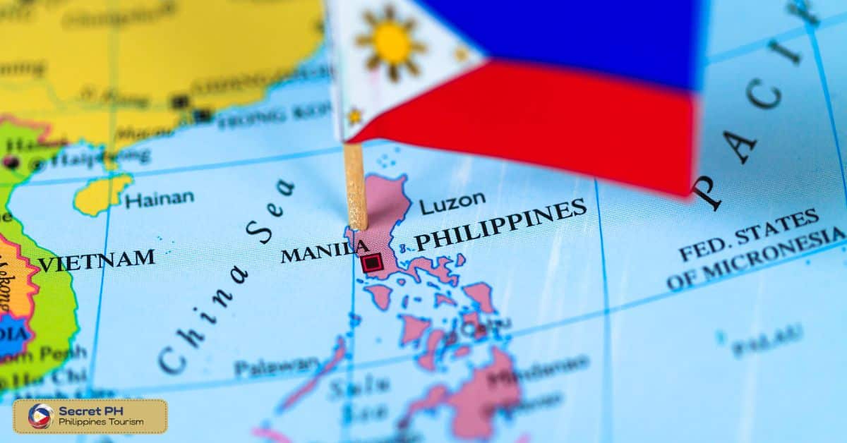 The Philippines and Its Geography