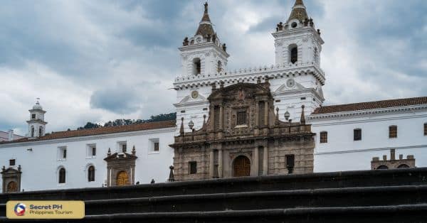 Good Shepherd Convent as a Historical Landmark