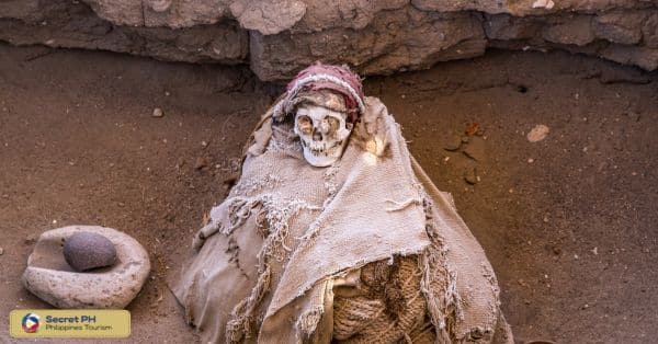 2. Kabayan Mummy Caves
