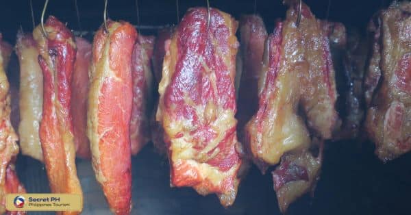 2. Kiniing: Smoked Meat Delight