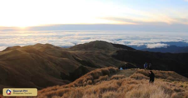 2. Trek to the Majestic Mount Pulag