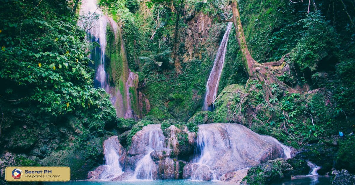 Experience tranquility at Mt. Banahaw’s Tuklong Falls