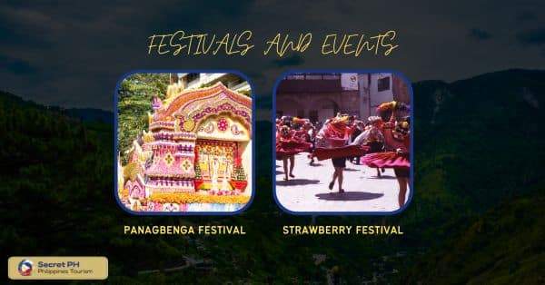 Festivals and events