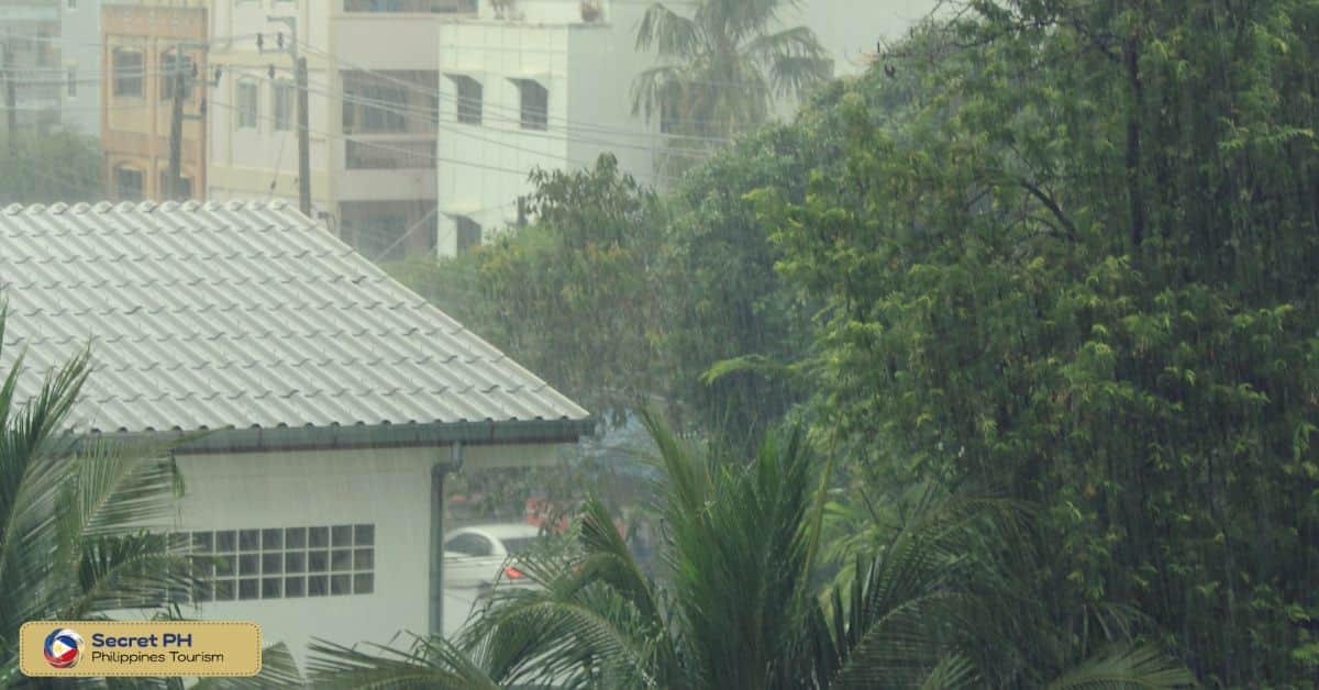 Rainy Season in the Philippines