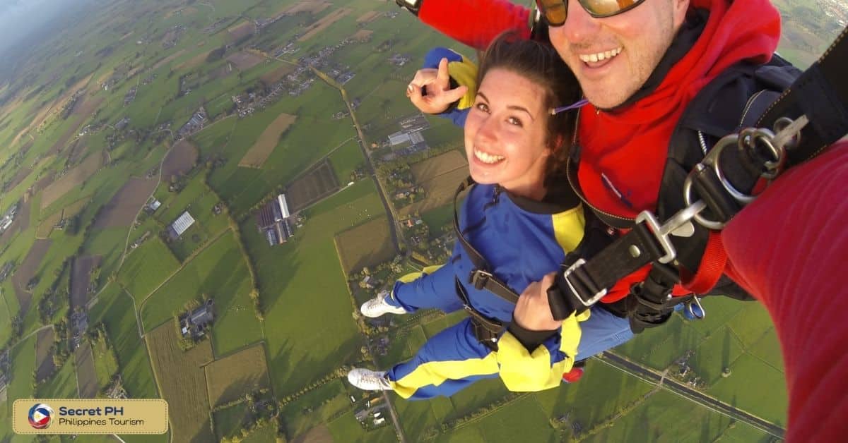 Skydive Santa Fe - Cebu