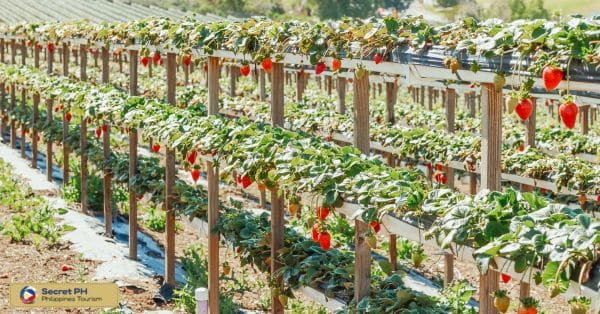 The Enchanting Strawberry Farms of La Trinidad