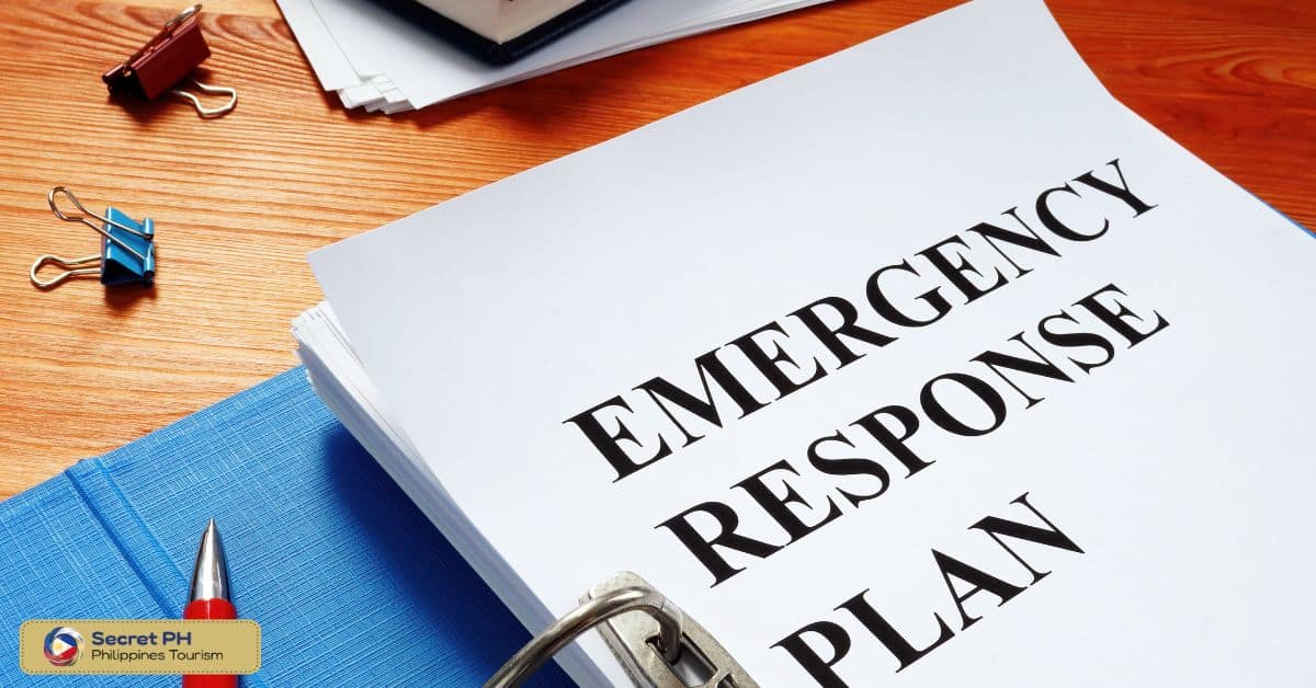 Formulation of emergency response plans