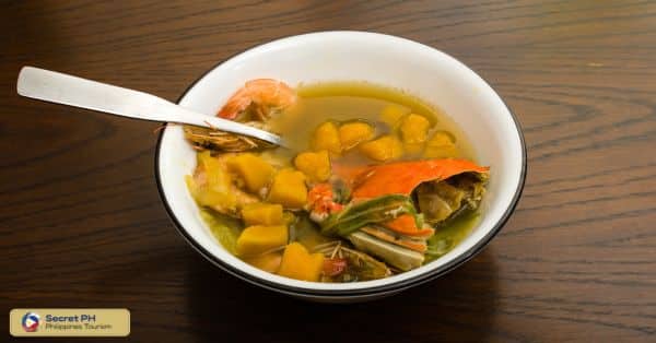 4. Inabraw: Signature Vegetable Stew