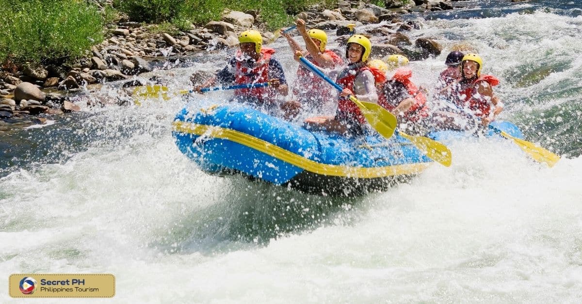 Kagay Whitewater Rafting