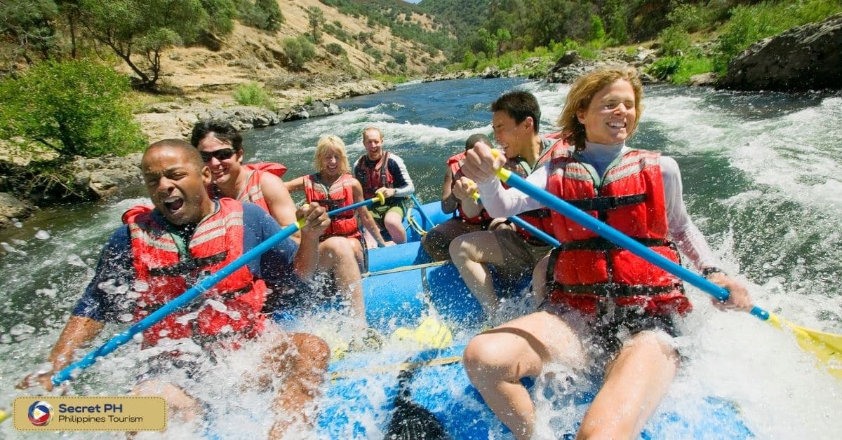 CDO Bugsay River Rafting