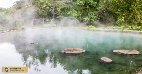 6. Immerse in Nature at the Asin-Tuel Hot Springs