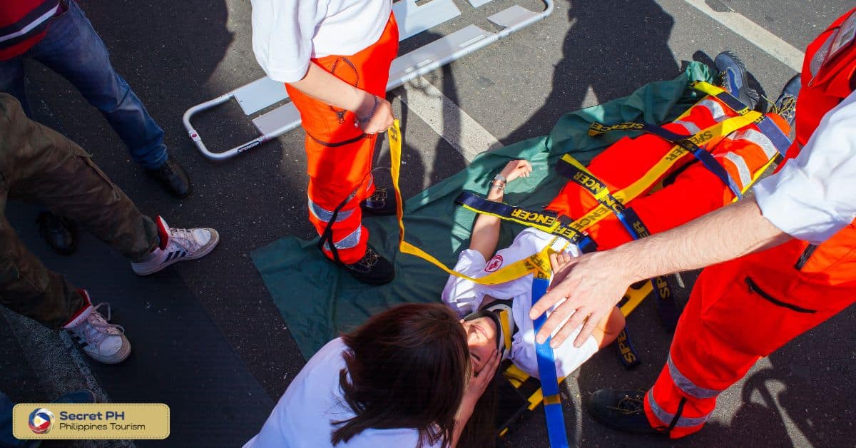 Quick Response Time for Critical Patients