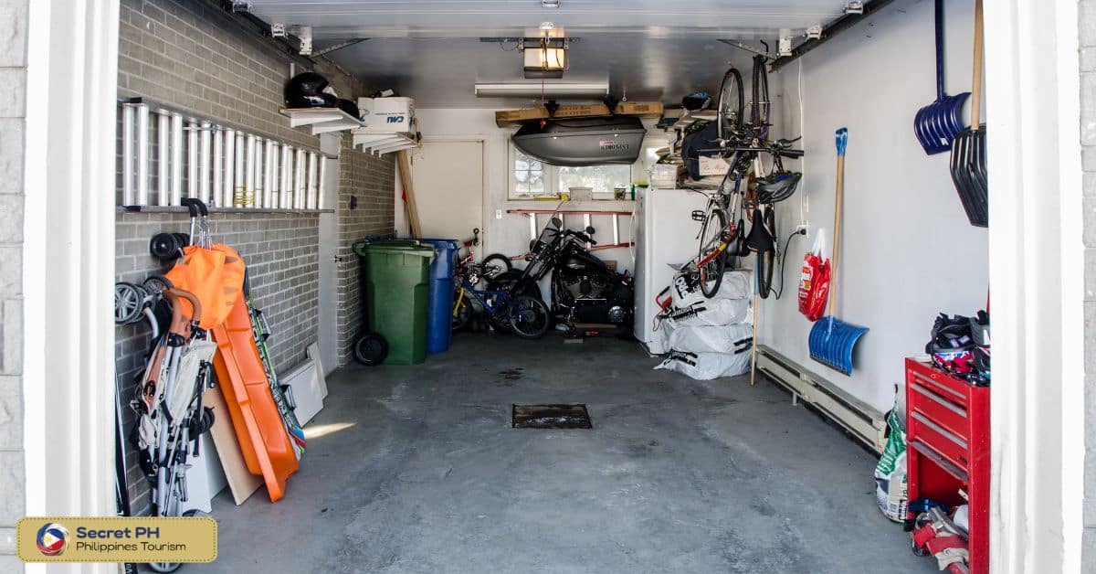 Tip #5: Preparing Your Garage or Carport