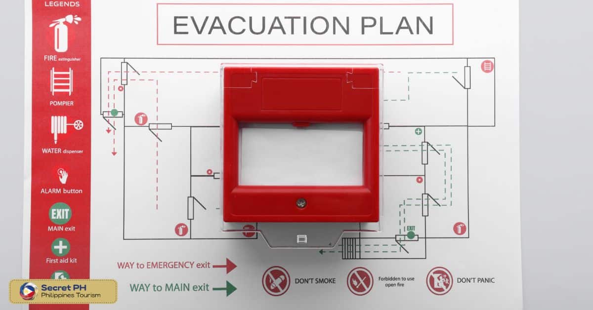 No. 2: Establish an evacuation plan