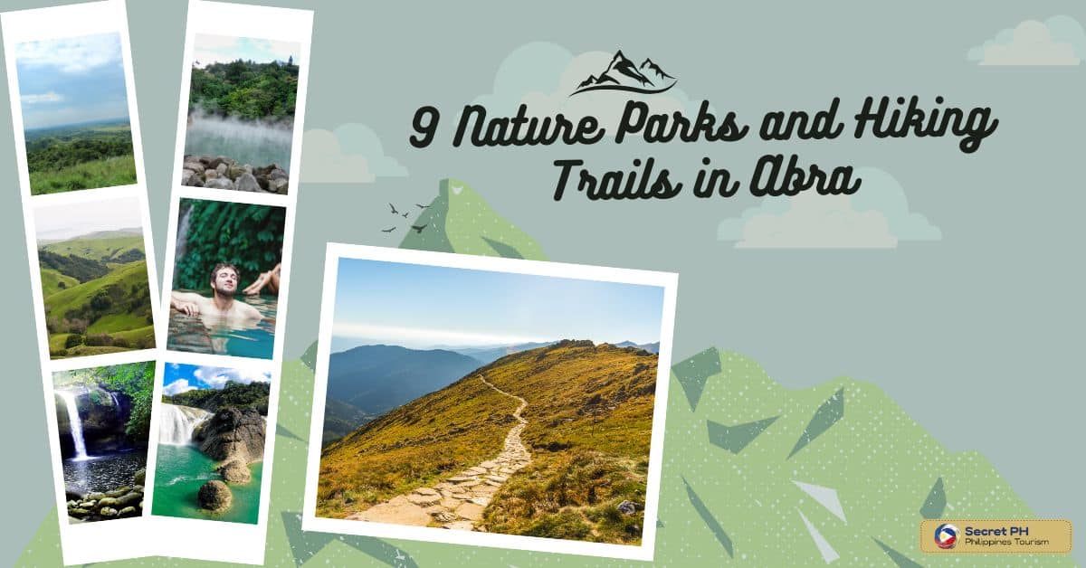 9 Nature Parks and Hiking Trails in Abra