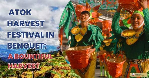  Atok Harvest Festival in Benguet: A Bountiful Harvest