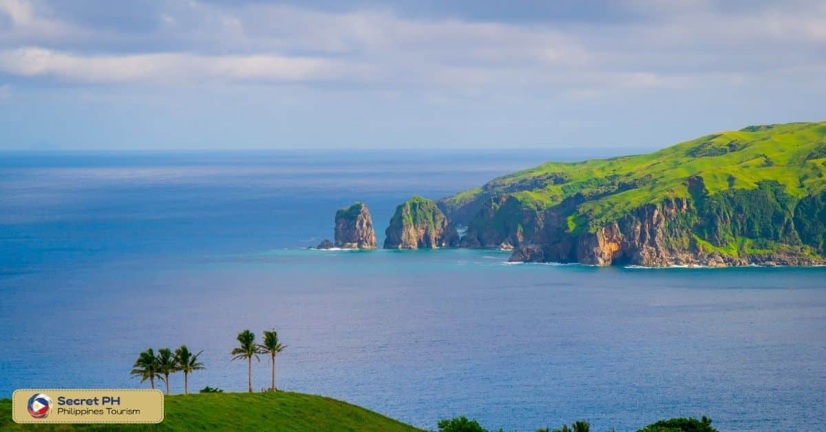 Batanes' Coastal Wonders Beaches, Cliffs, and Rock Formations