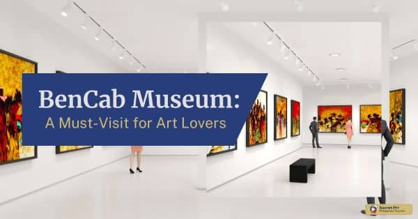 BenCab Museum A Must-Visit for Art Lovers