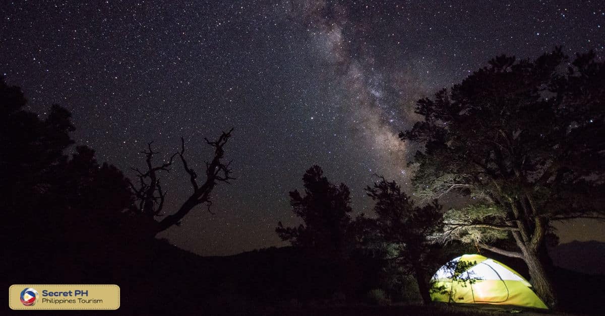 Camping and Stargazing in Abra's Scenic Locations