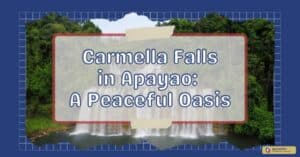  Carmella Falls in Apayao A Peaceful Oasis