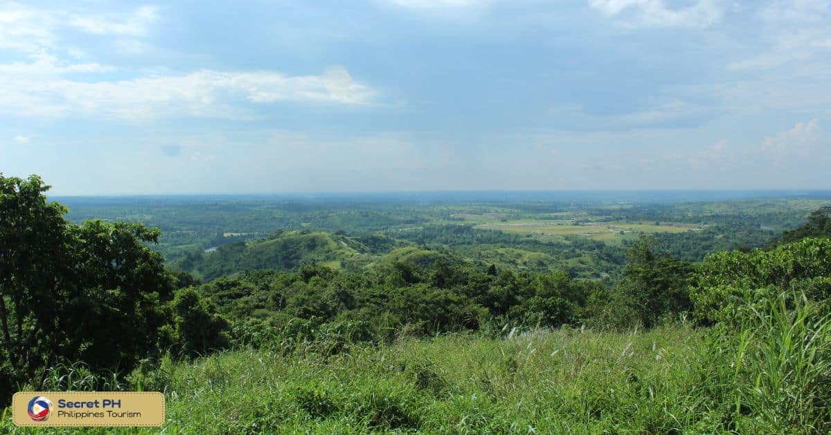Cassamata Hill National Park