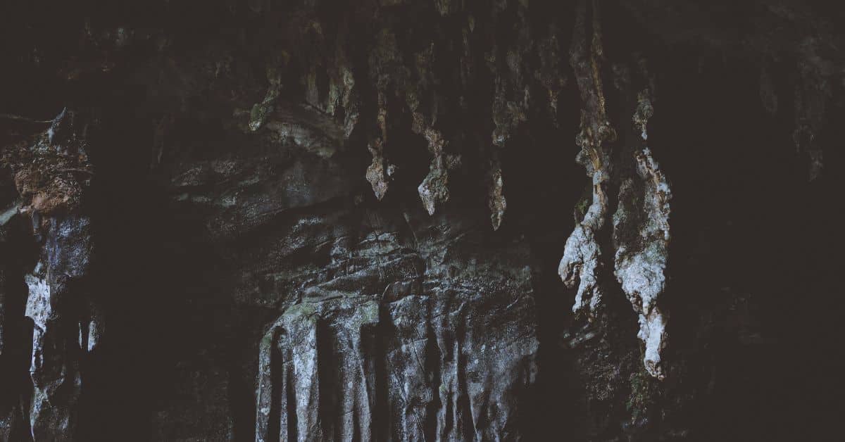Caves in Sagada