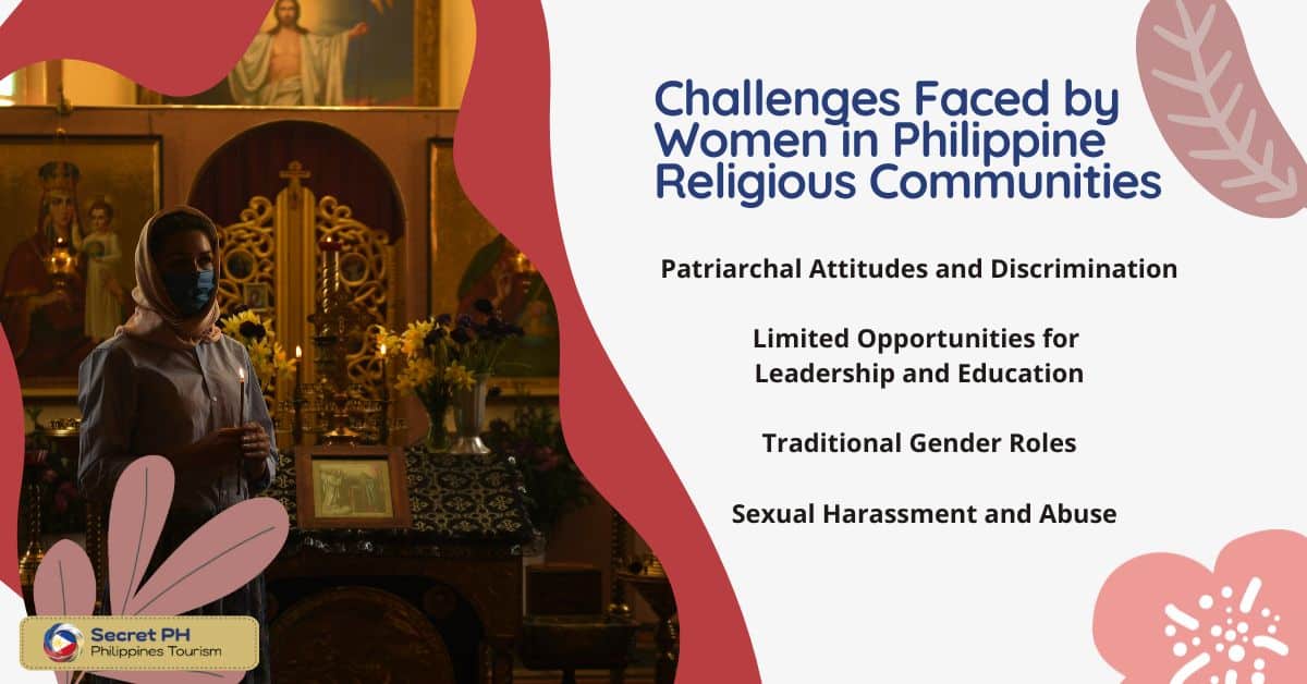 Challenges Faced by Women in Philippine Religious Communities