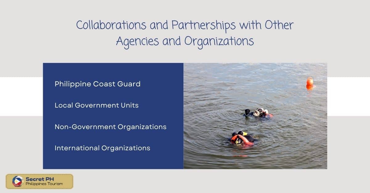 Collaborations and Partnerships with Other Agencies and Organizations