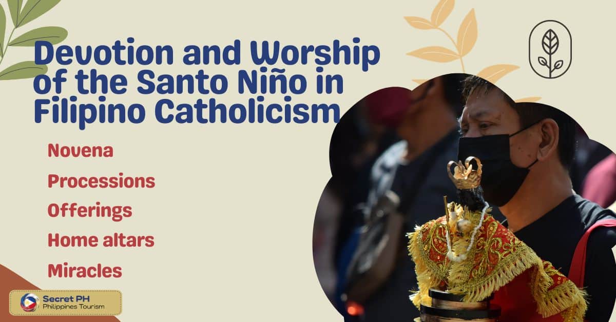 Devotion and Worship of the Santo Niño in Filipino Catholicism