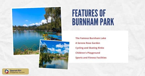 Features of Burnham Park