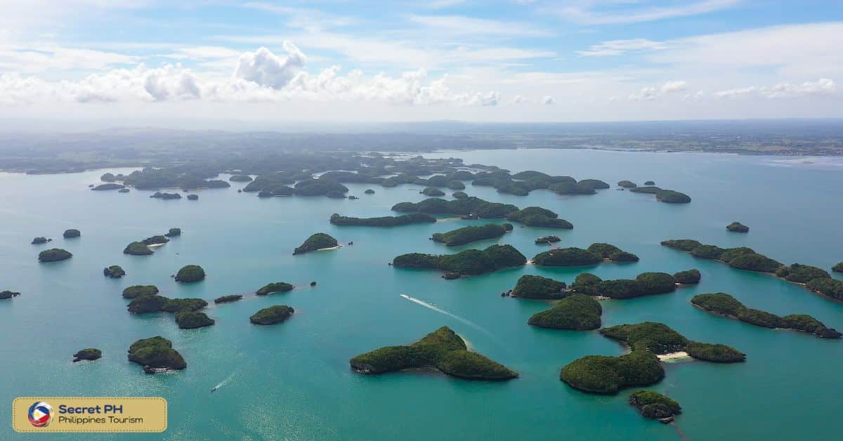 Geological Formation of the Hundred Islands