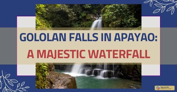  Gololan Falls in Apayao A Majestic Waterfall