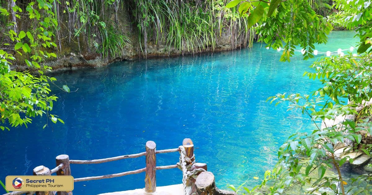 Hinatuan Enchanted River: A Mystical Blue Gem in Surigao del Sur