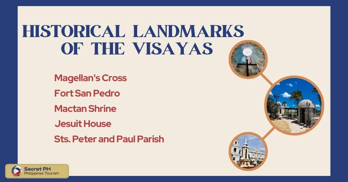 Historical Landmarks of the Visayas