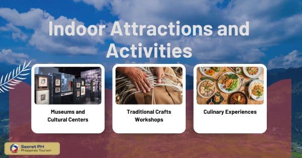 Indoor Attractions and Activities