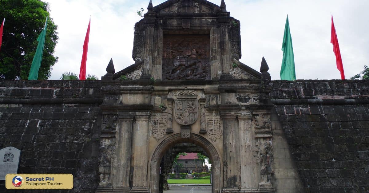 Intramuros_ The Walled City of Manila