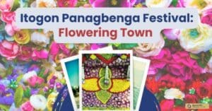 Itogon Panagbenga Festival: Flowering Town