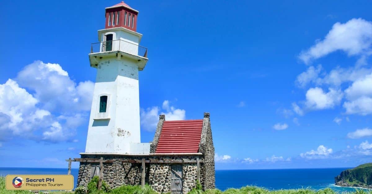 Mahatao Tayid Lighthouse