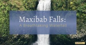  Maxibab Falls A Breathtaking Waterfall