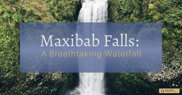  Maxibab Falls A Breathtaking Waterfall