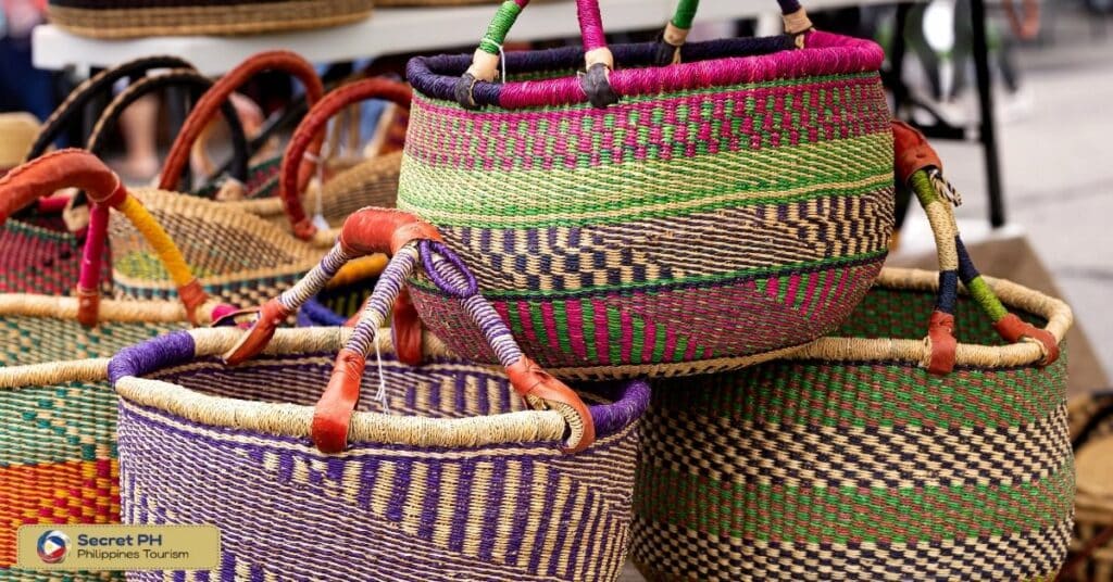 Exploring Local Arts and Crafts in the Visayas A Journey through