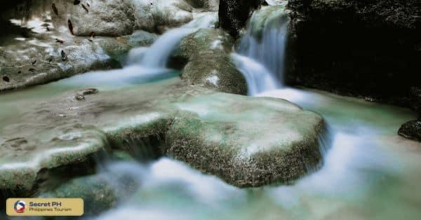 Natural Beauty Unveiled: Exploring the Serenity of Carmella Falls